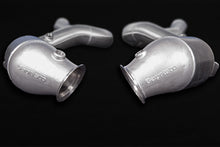 Mercedes AMG C63/S (W205) - 250 Cell Sport Cat Downpipes (for OPF Cars)