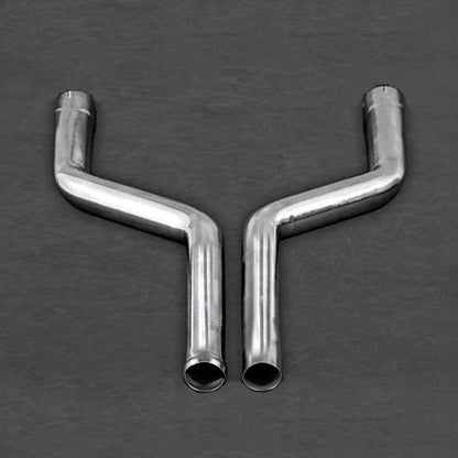 Mercedes C63 AMG, C63 AMG Black Series (W204) - Headers, 250 Cell Sport Cats + Post Cat Spares