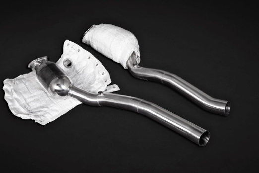 Ferrari 812 (OPF) - Sport Cat Downpipes + Heat Blankets