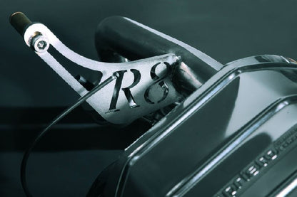 Audi R8 V8 - X Pipe Exhaust (CES3)