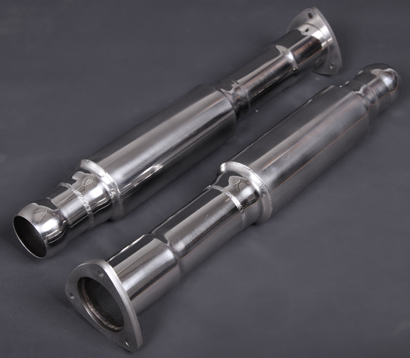 Aston Martin V12 - Secondary Cat Spare Pipes