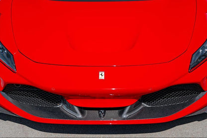 Ferrari F8 - Carbon Fiber Front Spoiler