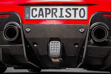 Ferrari 488 Pista - Carbon Fiber End Pipe Shells