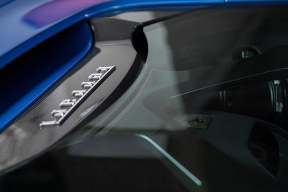 Ferrari 488 GTS/Pista - Carbon Fiber + Glass Bonnet