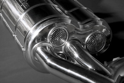 Lamborghini Gallardo - Valved Exhaust