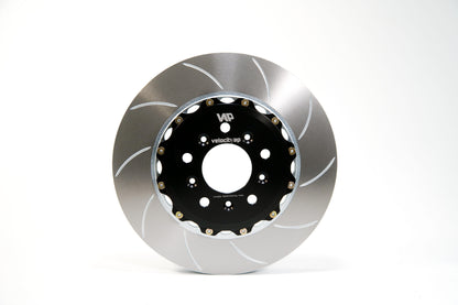 2018+ Aston Martin 2-Piece Girodisc/VAP Lightweight Brake Rotors 398mm Front (Pair)