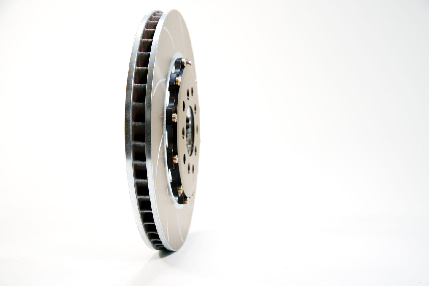 2018+ Aston Martin 2-Piece Girodisc/VAP Lightweight Brake Rotors 398mm Front (Pair)