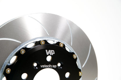 2018+ Aston Martin 2-Piece Girodisc/VAP Lightweight Brake Rotors 398mm Front (Pair)
