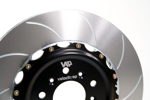 2018+ Aston Martin 2-Piece Girodisc/VAP Lightweight Brake Rotors Rear (Pair)