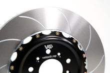 2018+ Aston Martin 2-Piece Girodisc/VAP Lightweight Brake Rotors Rear (Pair)