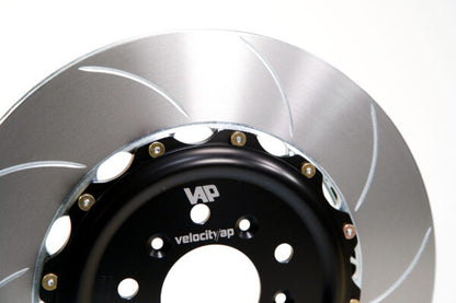 2018+ Aston Martin 2-Piece Girodisc/VAP Lightweight Brake Rotors Rear (Pair)