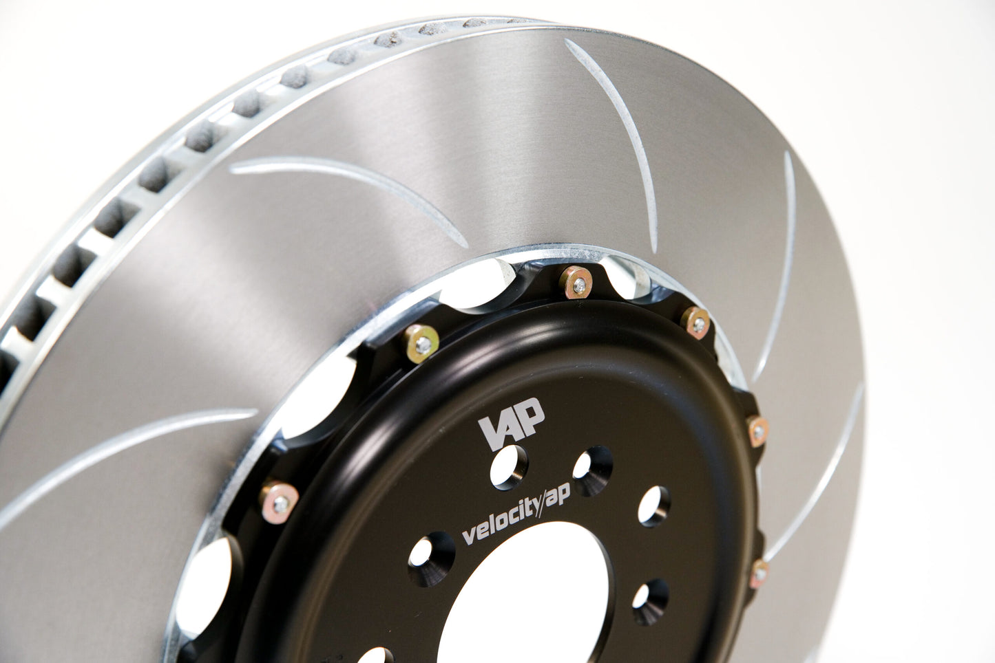2018+ Aston Martin 2-Piece Girodisc/VAP Lightweight Brake Rotors Rear (Pair)