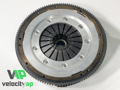 Audi R8 2007-2012, Lamborghini Gallardo 2009-2012 Manual Twin Plate Organic Clutch & Flywheel Kit
