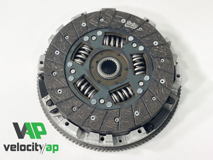 Audi R8 2007-2012, Lamborghini Gallardo 2009-2012 Manual Twin Plate Organic Clutch & Flywheel Kit