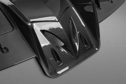 Ferrari 458 Speciale - Carbon Fiber Rear Diffuser