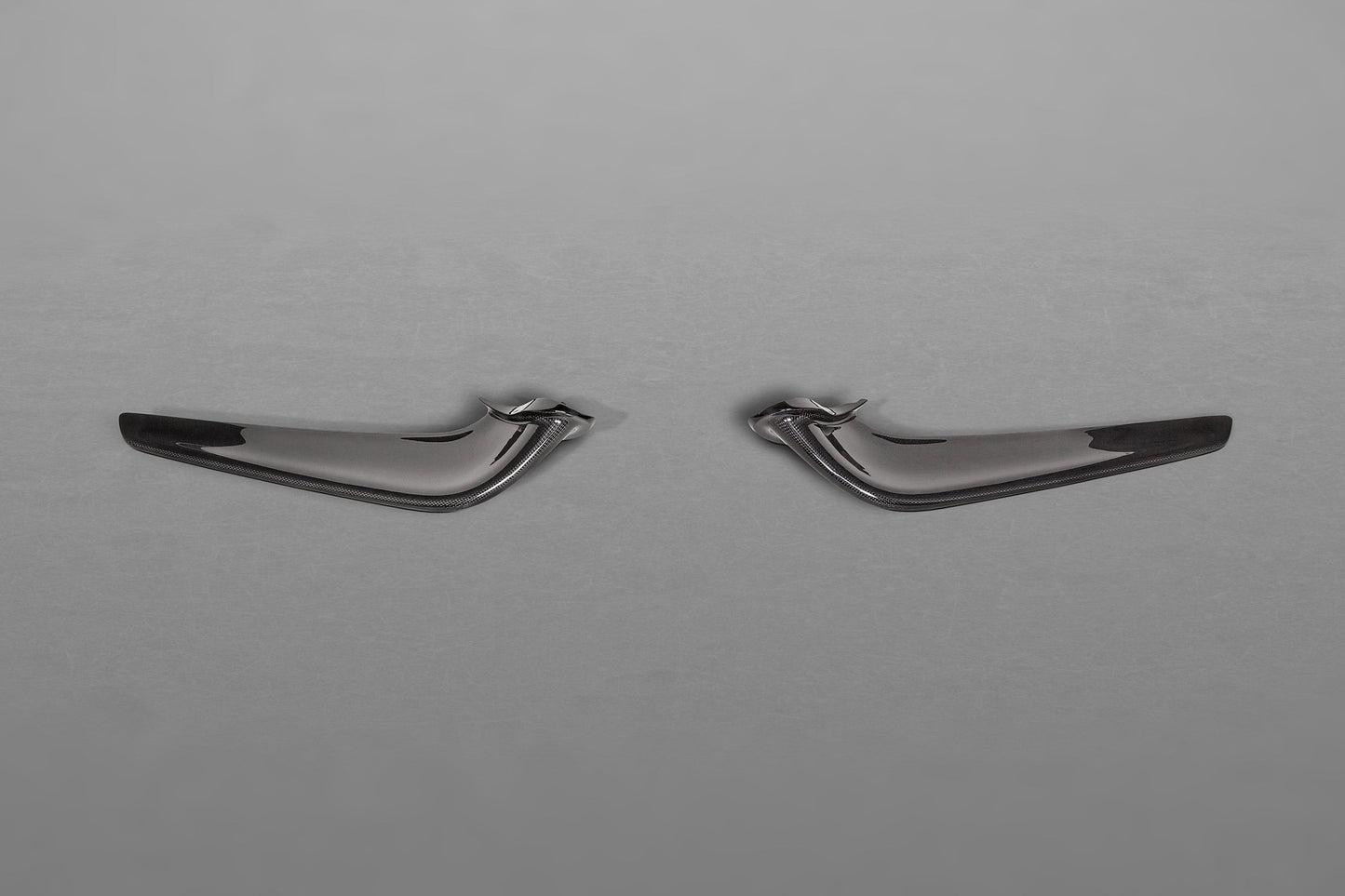 Ferrari 458 Italia/Spider - Carbon Fiber Front Wings