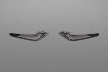 Ferrari 458 Italia/Spider - Carbon Fiber Front Wings
