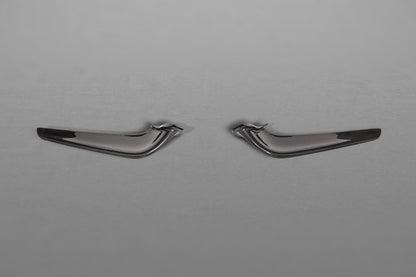 Ferrari 458 Italia/Spider - Carbon Fiber Front Wings
