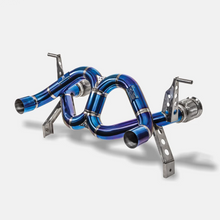 Lamborghini Huracan Series Titanium Race Exhaust System EVO/Performante/STO/Tecnica