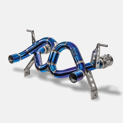 Lamborghini Huracan Series Titanium Race Exhaust System EVO/Performante/STO/Tecnica