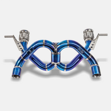 Lamborghini Huracan Series Titanium Race Exhaust System EVO/Performante/STO/Tecnica