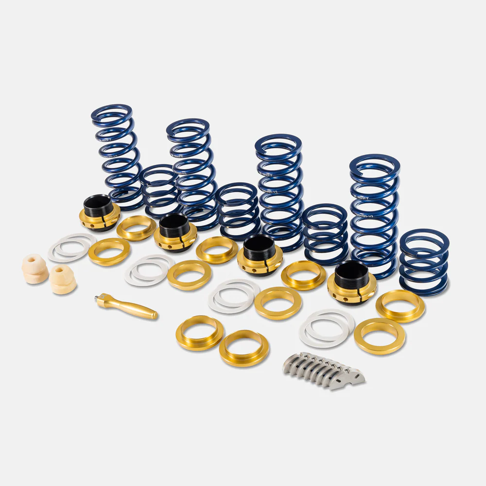 McLaren 720S - Performance Spring Kit