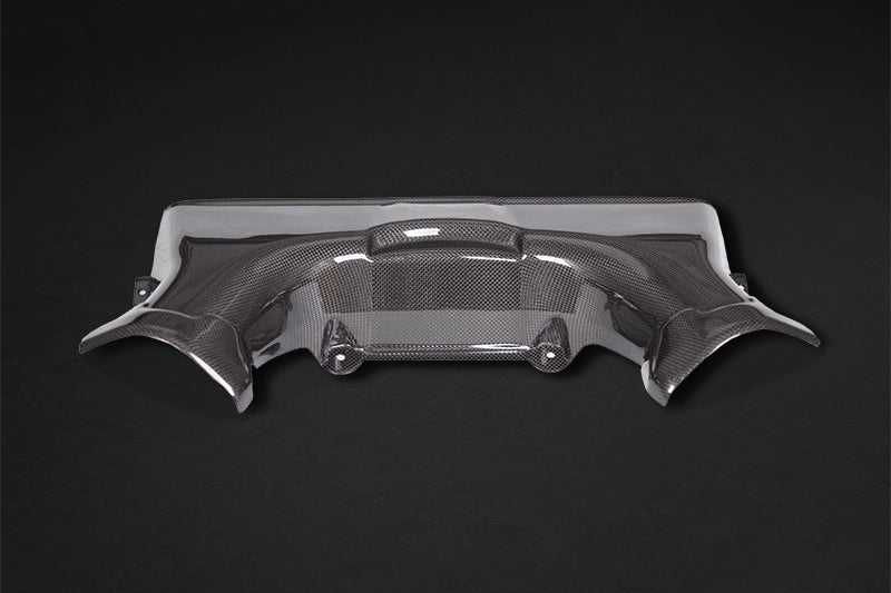Ferrari F8 - Carbon Fiber Airbox Cover