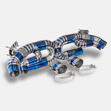 Porsche 992 Series Titanium Performance Exhaust System