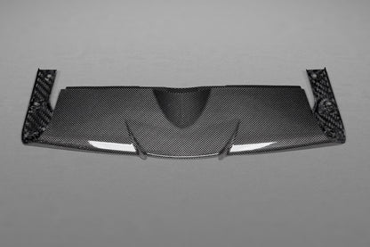 Ferrari 458 Speciale - Carbon Fiber Front Spoiler