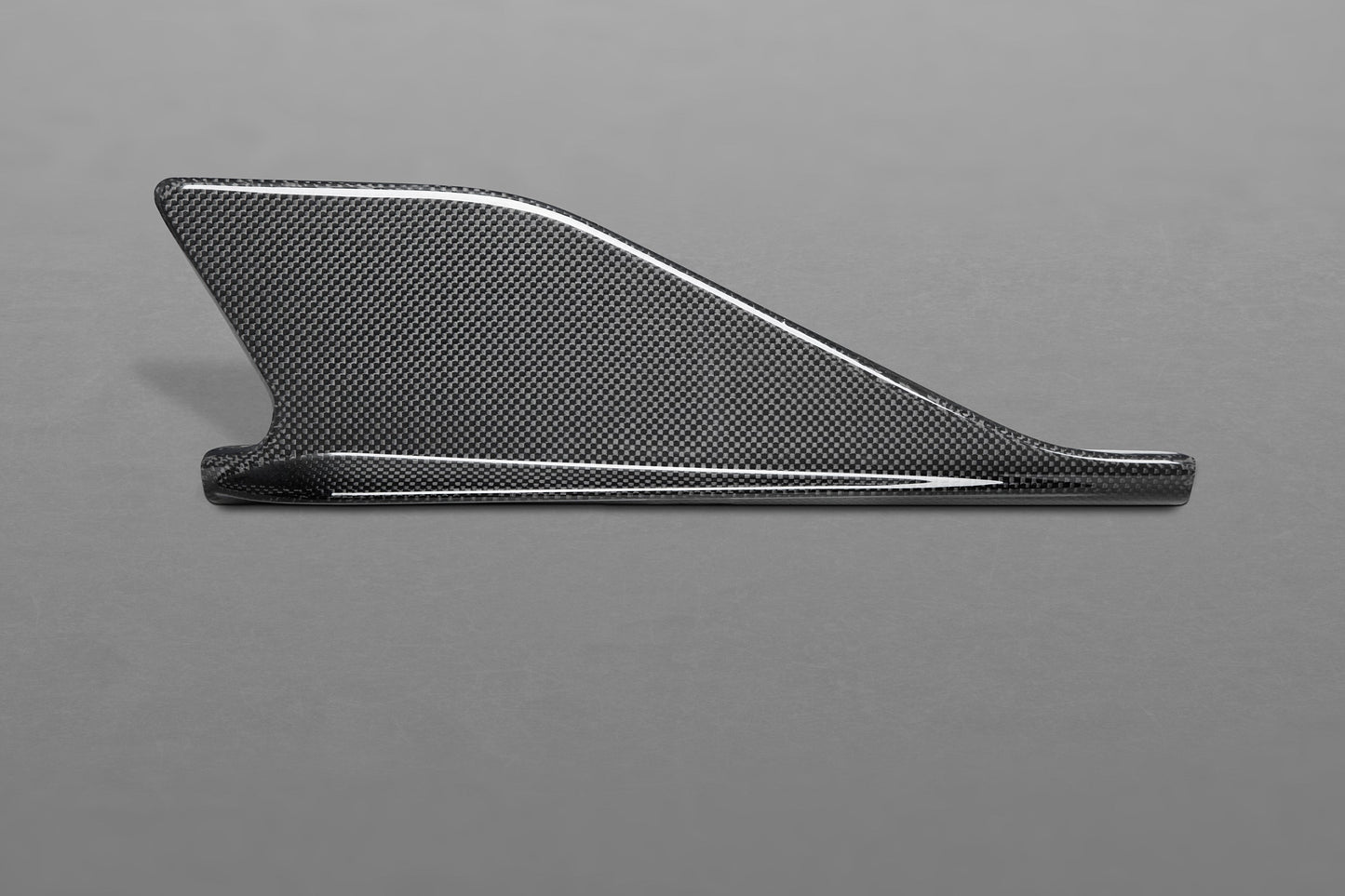 Ferrari 458 Speciale - Carbon Fiber Side Fins