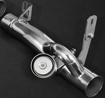 Ferrari 488 Pista - Valved Exhaust