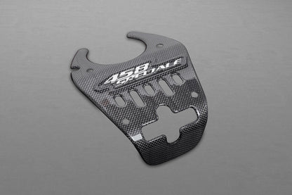 Ferrari 458 Speciale - Carbon Fiber Lock Cover