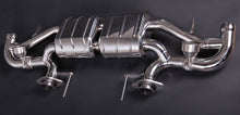 Aston Martin Vantage V8/V12/Zagato - Valved Muffler