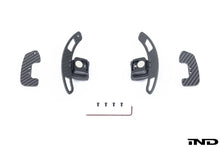 MadTrace Audi Clubsport Magnetic Shift Paddle Set - Matte Carbon