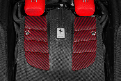 Eventuri Ferrari F12 Berlinetta Carbon Intake System