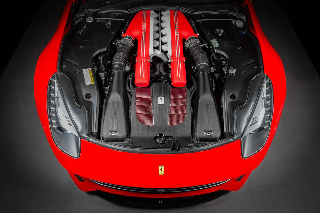 Eventuri Ferrari F12 Berlinetta Carbon Intake System