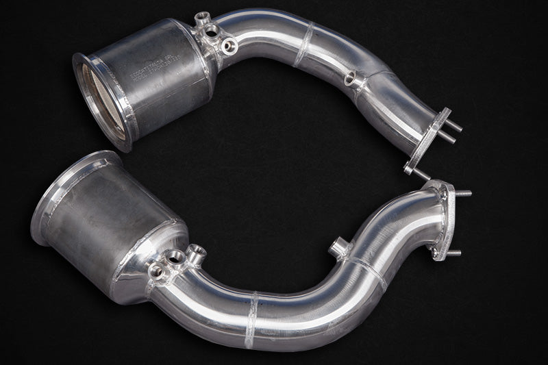 Lamborghini Urus/S - 250 Cell Sport Cat Downpipes