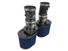 Lamborghini Huracan LP610-4 Track Series Carbon Fiber Intake System w/ Pro 5R Filter