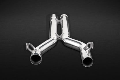 Mercedes AMG C63 (W204) - Middle Silencer Spare Pipes