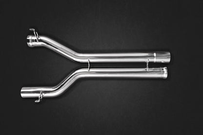 Mercedes AMG C63 (W204) - Middle Silencer Spare Pipes