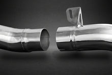 Ferrari 488 Pista - Valved Exhaust