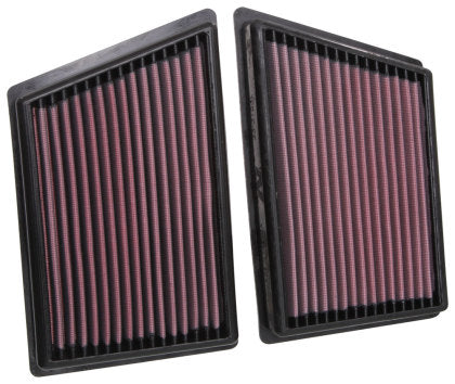 992 Turbo S K&N Replacement Air Filter