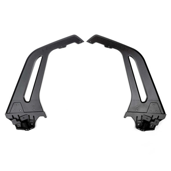 Fabspeed Porsche 992 GT3 Cup Car Style Wing Risers (2022+)