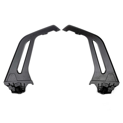 Fabspeed Porsche 992 GT3 Cup Car Style Wing Risers (2022+)