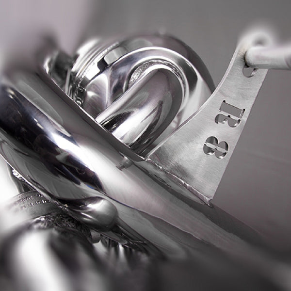 Audi R8 V8 (Facelift) - X Pipe Exhaust (CES3)