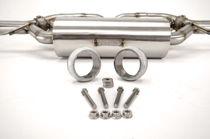 Aston Martin V8/V12 Vantage Valvetronic Exhaust Stainless