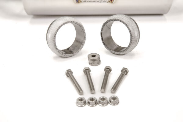 Aston Martin V8/V12 Vantage Valvetronic Exhaust Stainless