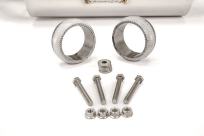 Aston Martin V8/V12 Vantage Valvetronic Exhaust Stainless