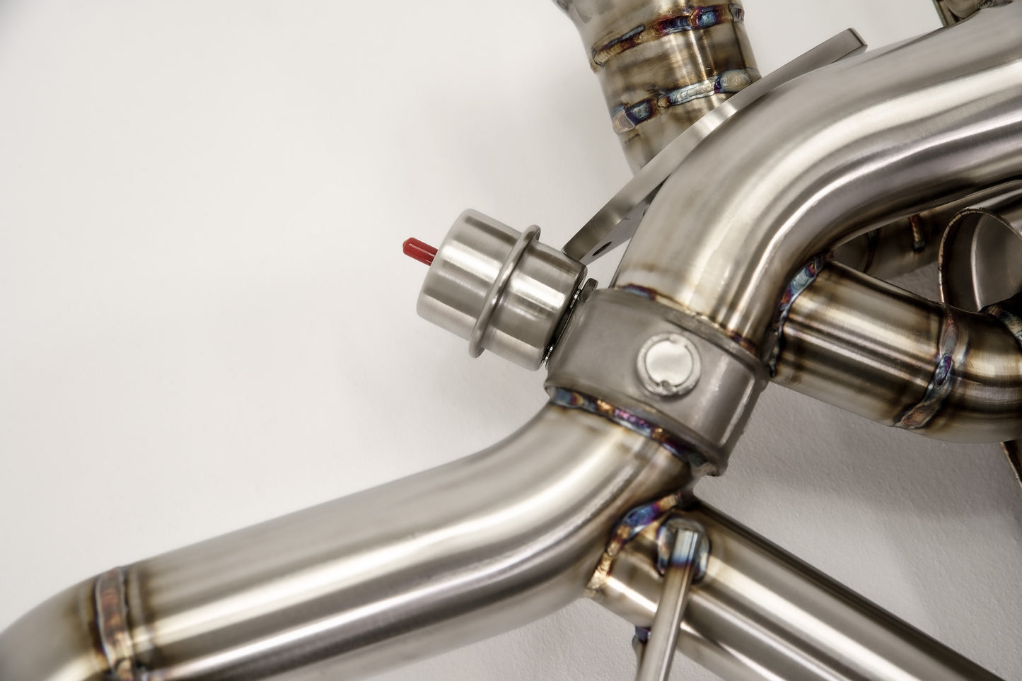 Aston Martin V8/V12 Vantage Valvetronic Exhaust Stainless