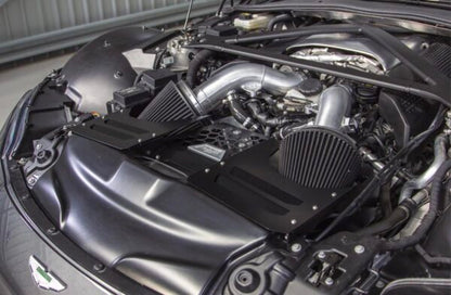 Aston Martin New Vantage V8 Intake System w/Air Filters